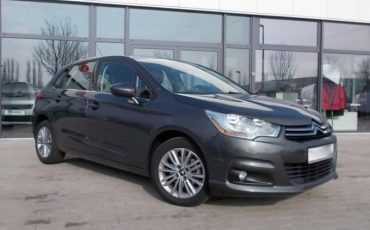 Citroen C4 1.6 d